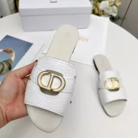 Cheap Christian Dior Slippers For Women #1331592 Replica Wholesale [$85.00 USD] [ITEM#1331592] on Replica Christian Dior Slippers