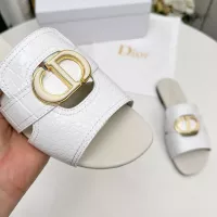 Cheap Christian Dior Slippers For Women #1331592 Replica Wholesale [$85.00 USD] [ITEM#1331592] on Replica Christian Dior Slippers