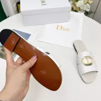 Cheap Christian Dior Slippers For Women #1331592 Replica Wholesale [$85.00 USD] [ITEM#1331592] on Replica Christian Dior Slippers