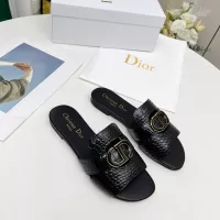 Cheap Christian Dior Slippers For Women #1331594 Replica Wholesale [$85.00 USD] [ITEM#1331594] on Replica Christian Dior Slippers