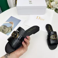 Cheap Christian Dior Slippers For Women #1331594 Replica Wholesale [$85.00 USD] [ITEM#1331594] on Replica Christian Dior Slippers