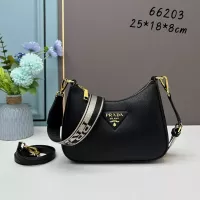 Cheap Prada AAA Quality Messenger Bags For Women #1331615 Replica Wholesale [$98.00 USD] [ITEM#1331615] on Replica Prada AAA Quality Messenger Bags