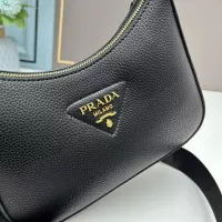 Cheap Prada AAA Quality Messenger Bags For Women #1331615 Replica Wholesale [$98.00 USD] [ITEM#1331615] on Replica Prada AAA Quality Messenger Bags