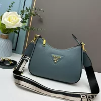 Cheap Prada AAA Quality Messenger Bags For Women #1331616 Replica Wholesale [$98.00 USD] [ITEM#1331616] on Replica Prada AAA Quality Messenger Bags
