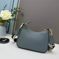Cheap Prada AAA Quality Messenger Bags For Women #1331616 Replica Wholesale [$98.00 USD] [ITEM#1331616] on Replica Prada AAA Quality Messenger Bags