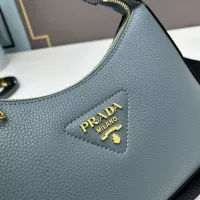 Cheap Prada AAA Quality Messenger Bags For Women #1331616 Replica Wholesale [$98.00 USD] [ITEM#1331616] on Replica Prada AAA Quality Messenger Bags