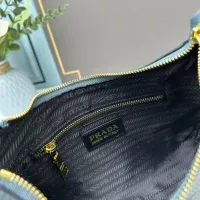 Cheap Prada AAA Quality Messenger Bags For Women #1331616 Replica Wholesale [$98.00 USD] [ITEM#1331616] on Replica Prada AAA Quality Messenger Bags