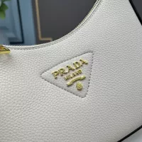 Cheap Prada AAA Quality Messenger Bags For Women #1331617 Replica Wholesale [$98.00 USD] [ITEM#1331617] on Replica Prada AAA Quality Messenger Bags
