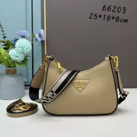 Cheap Prada AAA Quality Messenger Bags For Women #1331618 Replica Wholesale [$98.00 USD] [ITEM#1331618] on Replica Prada AAA Quality Messenger Bags