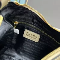 Cheap Prada AAA Quality Messenger Bags For Women #1331618 Replica Wholesale [$98.00 USD] [ITEM#1331618] on Replica Prada AAA Quality Messenger Bags