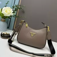 Cheap Prada AAA Quality Messenger Bags For Women #1331619 Replica Wholesale [$98.00 USD] [ITEM#1331619] on Replica Prada AAA Quality Messenger Bags