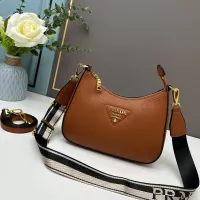 Cheap Prada AAA Quality Messenger Bags For Women #1331620 Replica Wholesale [$98.00 USD] [ITEM#1331620] on Replica Prada AAA Quality Messenger Bags