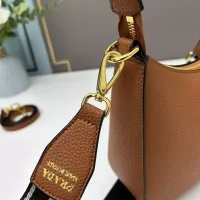 Cheap Prada AAA Quality Messenger Bags For Women #1331620 Replica Wholesale [$98.00 USD] [ITEM#1331620] on Replica Prada AAA Quality Messenger Bags