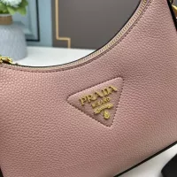 Cheap Prada AAA Quality Messenger Bags For Women #1331621 Replica Wholesale [$98.00 USD] [ITEM#1331621] on Replica Prada AAA Quality Messenger Bags