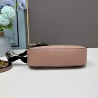 Cheap Prada AAA Quality Messenger Bags For Women #1331621 Replica Wholesale [$98.00 USD] [ITEM#1331621] on Replica Prada AAA Quality Messenger Bags