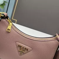Cheap Prada AAA Quality Messenger Bags For Women #1331621 Replica Wholesale [$98.00 USD] [ITEM#1331621] on Replica Prada AAA Quality Messenger Bags