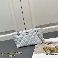 Cheap Chanel AAA Quality Shoulder Bags For Women #1331623 Replica Wholesale [$82.00 USD] [ITEM#1331623] on Replica Chanel AAA Quality Shoulder Bags