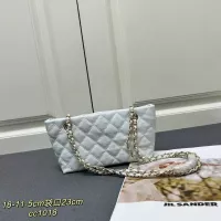 Cheap Chanel AAA Quality Shoulder Bags For Women #1331623 Replica Wholesale [$82.00 USD] [ITEM#1331623] on Replica Chanel AAA Quality Shoulder Bags