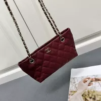 Cheap Chanel AAA Quality Shoulder Bags For Women #1331624 Replica Wholesale [$82.00 USD] [ITEM#1331624] on Replica Chanel AAA Quality Shoulder Bags