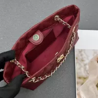 Cheap Chanel AAA Quality Shoulder Bags For Women #1331624 Replica Wholesale [$82.00 USD] [ITEM#1331624] on Replica Chanel AAA Quality Shoulder Bags