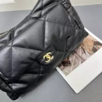 Cheap Chanel AAA Quality Shoulder Bags For Women #1331628 Replica Wholesale [$92.00 USD] [ITEM#1331628] on Replica Chanel AAA Quality Shoulder Bags