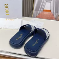 Cheap Christian Dior Slippers For Women #1331629 Replica Wholesale [$72.00 USD] [ITEM#1331629] on Replica Christian Dior Slippers