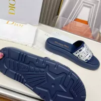 Cheap Christian Dior Slippers For Women #1331629 Replica Wholesale [$72.00 USD] [ITEM#1331629] on Replica Christian Dior Slippers