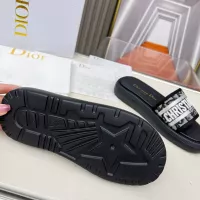 Cheap Christian Dior Slippers For Women #1331630 Replica Wholesale [$72.00 USD] [ITEM#1331630] on Replica Christian Dior Slippers