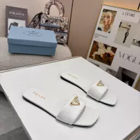 Cheap Prada Slippers For Women #1331632 Replica Wholesale [$80.00 USD] [ITEM#1331632] on Replica Prada Slippers