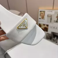 Cheap Prada Slippers For Women #1331632 Replica Wholesale [$80.00 USD] [ITEM#1331632] on Replica Prada Slippers
