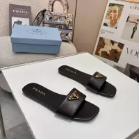 Cheap Prada Slippers For Women #1331633 Replica Wholesale [$80.00 USD] [ITEM#1331633] on Replica Prada Slippers