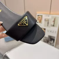 Cheap Prada Slippers For Women #1331633 Replica Wholesale [$80.00 USD] [ITEM#1331633] on Replica Prada Slippers