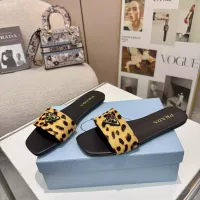 Cheap Prada Slippers For Women #1331634 Replica Wholesale [$80.00 USD] [ITEM#1331634] on Replica Prada Slippers
