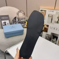 Cheap Prada Slippers For Women #1331634 Replica Wholesale [$80.00 USD] [ITEM#1331634] on Replica Prada Slippers