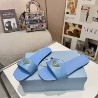 Cheap Prada Slippers For Women #1331635 Replica Wholesale [$80.00 USD] [ITEM#1331635] on Replica Prada Slippers