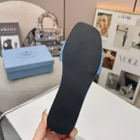 Cheap Prada Slippers For Women #1331635 Replica Wholesale [$80.00 USD] [ITEM#1331635] on Replica Prada Slippers