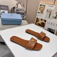 Cheap Prada Slippers For Women #1331636 Replica Wholesale [$80.00 USD] [ITEM#1331636] on Replica Prada Slippers