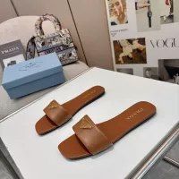 Cheap Prada Slippers For Women #1331636 Replica Wholesale [$80.00 USD] [ITEM#1331636] on Replica Prada Slippers