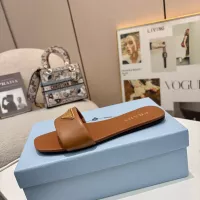 Cheap Prada Slippers For Women #1331636 Replica Wholesale [$80.00 USD] [ITEM#1331636] on Replica Prada Slippers