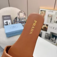 Cheap Prada Slippers For Women #1331636 Replica Wholesale [$80.00 USD] [ITEM#1331636] on Replica Prada Slippers