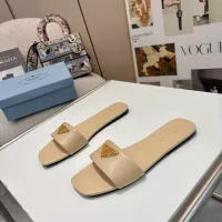 Cheap Prada Slippers For Women #1331637 Replica Wholesale [$80.00 USD] [ITEM#1331637] on Replica Prada Slippers