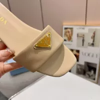 Cheap Prada Slippers For Women #1331637 Replica Wholesale [$80.00 USD] [ITEM#1331637] on Replica Prada Slippers