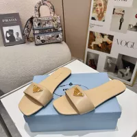 Cheap Prada Slippers For Women #1331637 Replica Wholesale [$80.00 USD] [ITEM#1331637] on Replica Prada Slippers