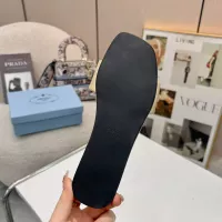 Cheap Prada Slippers For Women #1331637 Replica Wholesale [$80.00 USD] [ITEM#1331637] on Replica Prada Slippers
