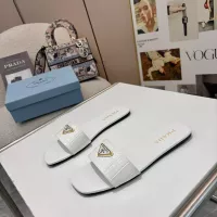 Cheap Prada Slippers For Women #1331638 Replica Wholesale [$80.00 USD] [ITEM#1331638] on Replica Prada Slippers
