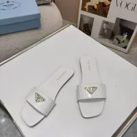 Cheap Prada Slippers For Women #1331638 Replica Wholesale [$80.00 USD] [ITEM#1331638] on Replica Prada Slippers