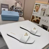 Cheap Prada Slippers For Women #1331638 Replica Wholesale [$80.00 USD] [ITEM#1331638] on Replica Prada Slippers