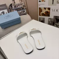 Cheap Prada Slippers For Women #1331638 Replica Wholesale [$80.00 USD] [ITEM#1331638] on Replica Prada Slippers