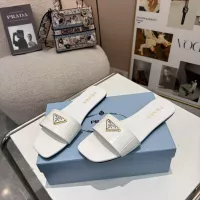 Cheap Prada Slippers For Women #1331638 Replica Wholesale [$80.00 USD] [ITEM#1331638] on Replica Prada Slippers