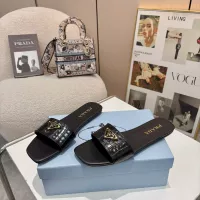 Cheap Prada Slippers For Women #1331639 Replica Wholesale [$80.00 USD] [ITEM#1331639] on Replica Prada Slippers
